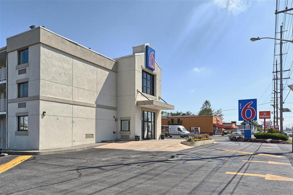 Motel 6-Maple Shade Township, Nj - Philadelphia - Mt Laurel Kültér fotó