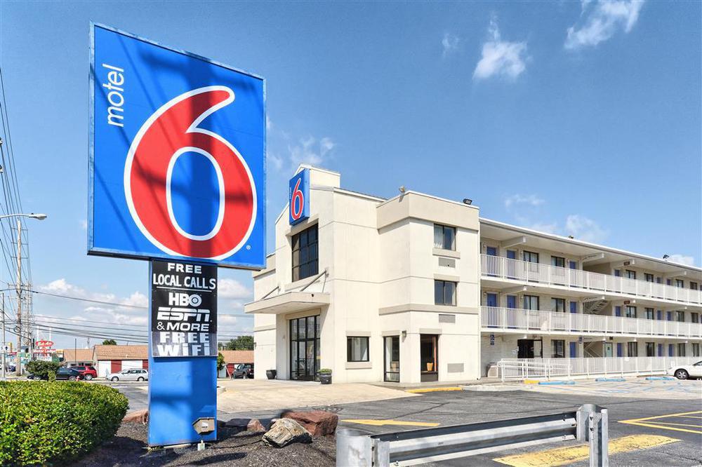 Motel 6-Maple Shade Township, Nj - Philadelphia - Mt Laurel Kültér fotó