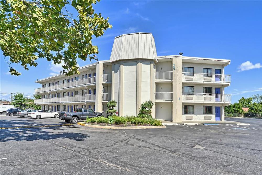 Motel 6-Maple Shade Township, Nj - Philadelphia - Mt Laurel Kültér fotó