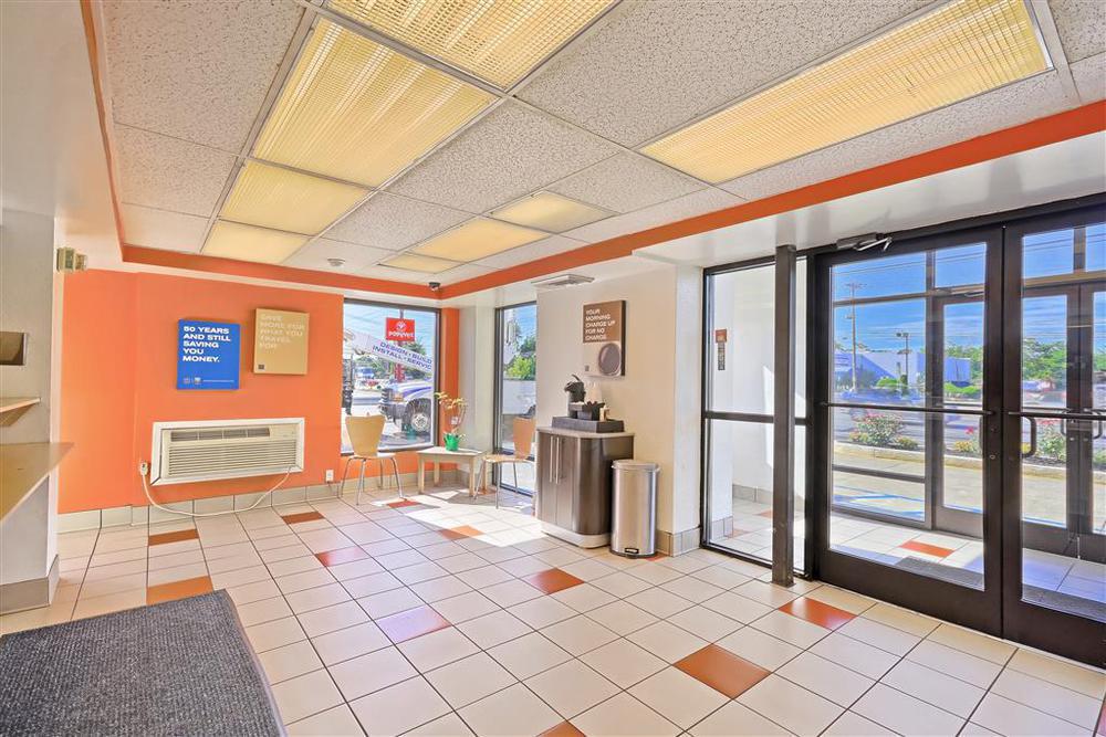 Motel 6-Maple Shade Township, Nj - Philadelphia - Mt Laurel Beltér fotó
