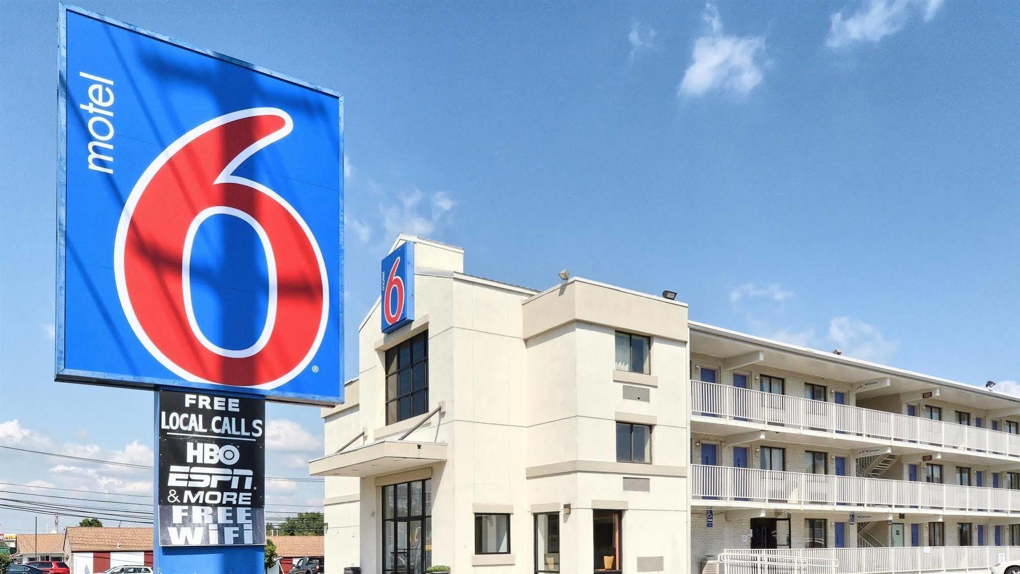 Motel 6-Maple Shade Township, Nj - Philadelphia - Mt Laurel Kültér fotó
