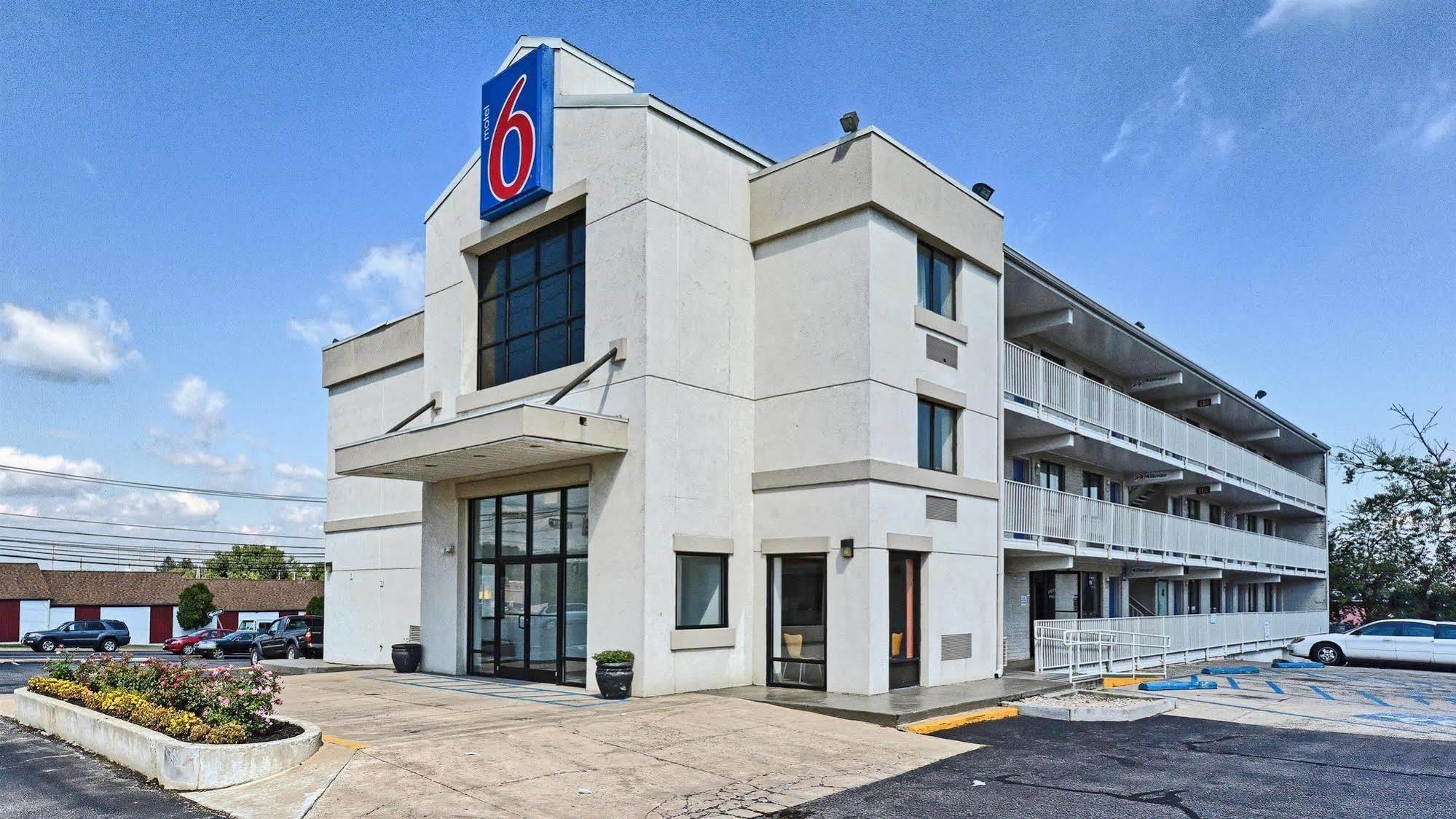 Motel 6-Maple Shade Township, Nj - Philadelphia - Mt Laurel Kültér fotó