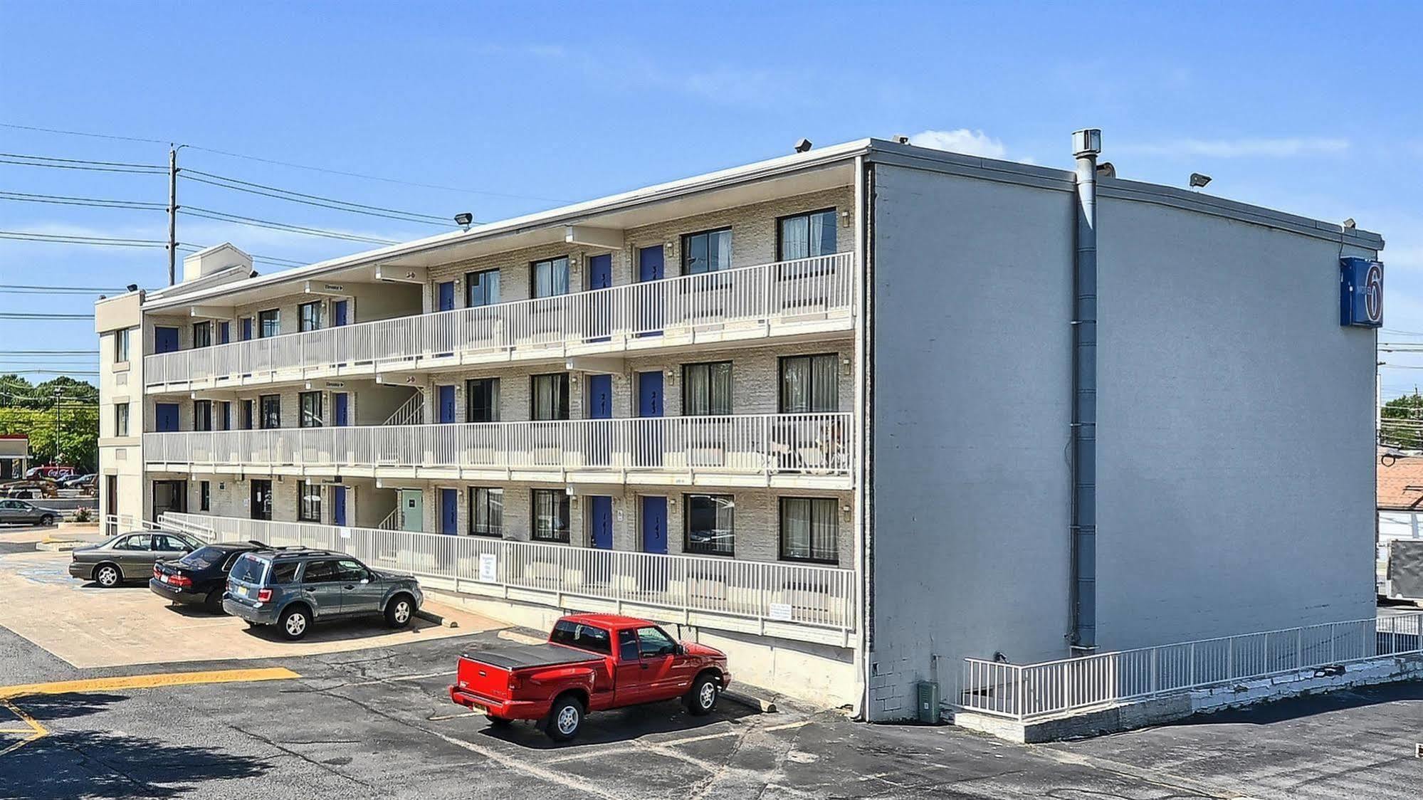 Motel 6-Maple Shade Township, Nj - Philadelphia - Mt Laurel Kültér fotó